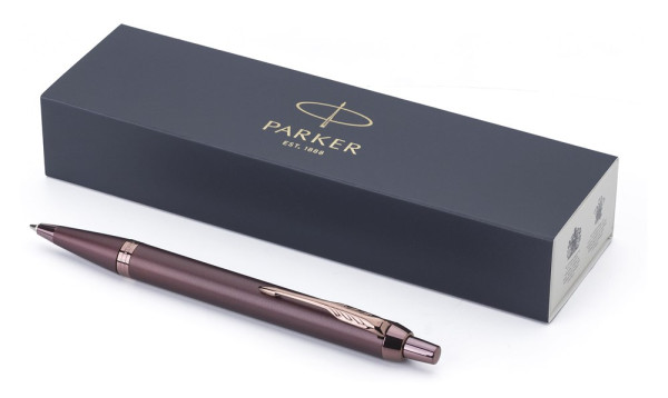 Parker IM Monochrome PVD balpen