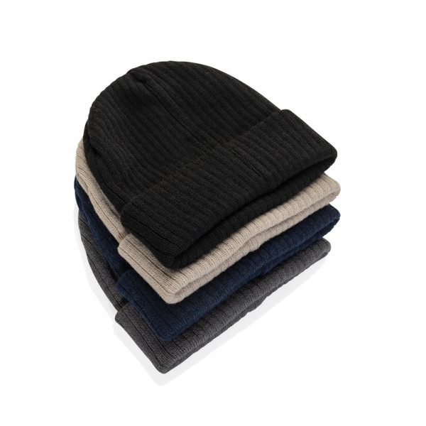 Pryor AWARE™ Polylana® beanie met omslag