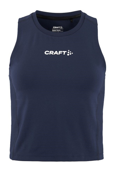 Craft - Rush 2.0 Crop Singlet W