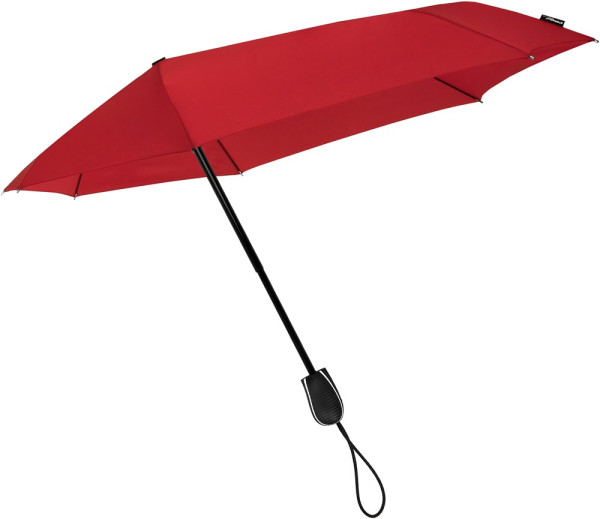 STORMaxi - Arodynamische opvouwbare stormparaplu - Handopening - Windproof -  90 cm